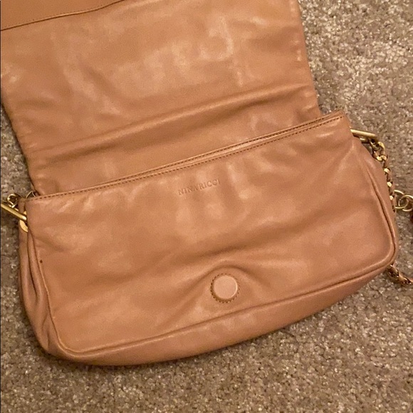 Peach colored purse - Picture 2 of 3